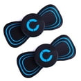 thumbnail image 1 of tredstone 2 Pcs Electric Leg Massager Slimming Ems Arm Shaper Electric Arm Trainer for Neck Shoulder Back Charging, 1 of 9