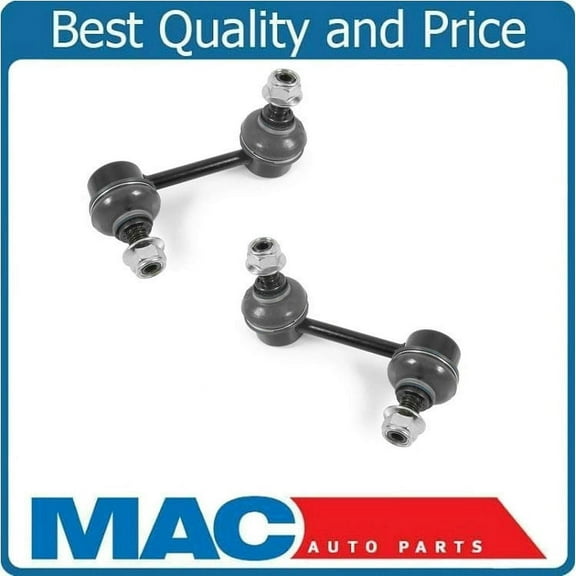 2 Rear Stabilizer Sway Bar Link Fits 11-14 200 07-10 Sebring 08-14 Avenger