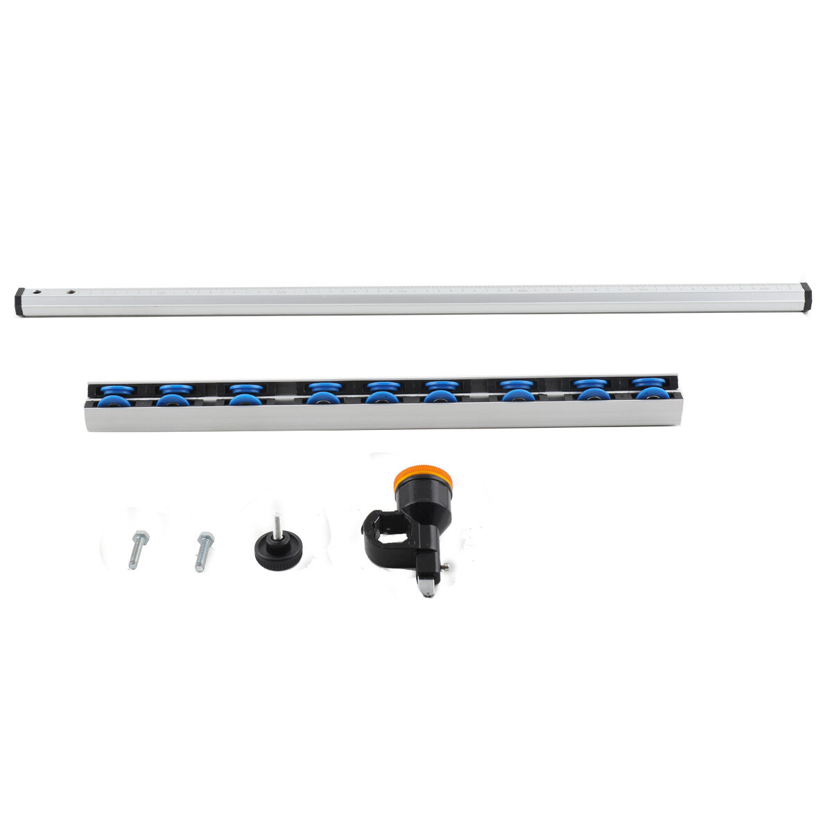 SUDEG T Type Glass Cutter, 60cm Length Push Glass Strip Cutter Cutting Tool for Ceramic Tile, Floor Tile and Vitrified Brick