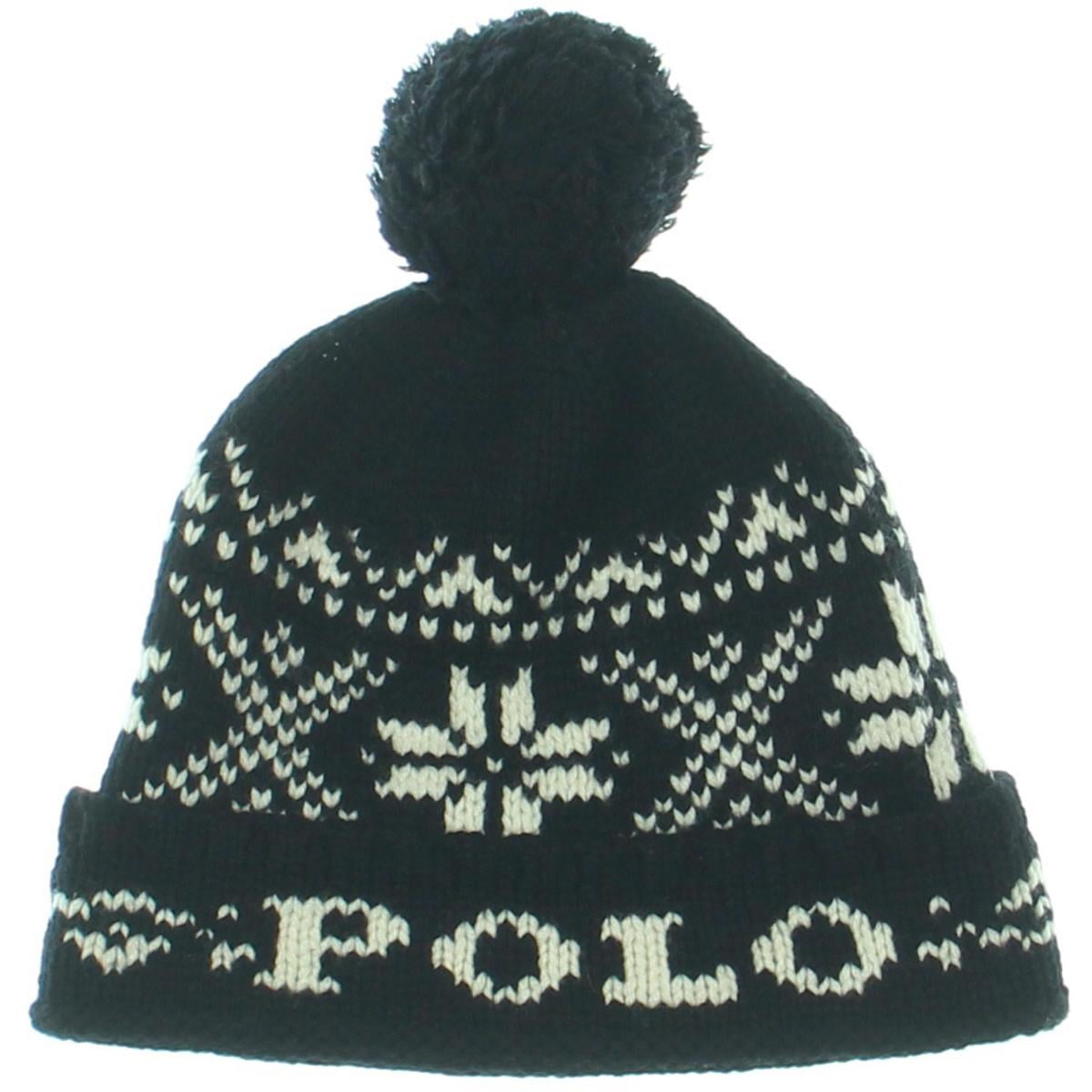 ralph lauren mens winter hats
