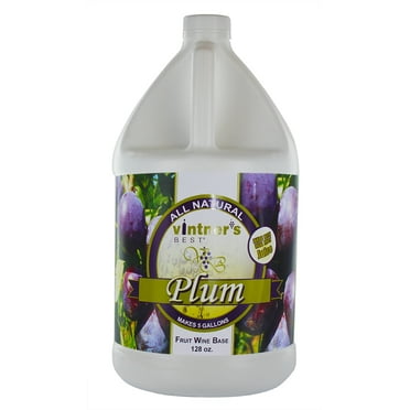 Vintners Best Fruit Wine Base-Plum