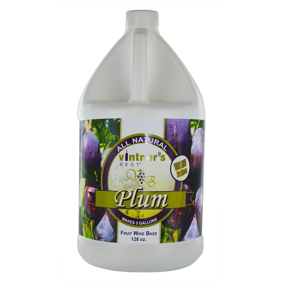 Vintners Best Fruit Wine Base-Plum