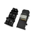 thumbnail image 2 of LEEYNEER Car Power Window Control Switch Glass Lifter Button 35750-T2A-W01 Spare Parts for Honda Accord 2013-2017, 2 of 6
