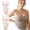 Pink Disty, variant on RoamReady 2 Pcs Cotton Axilla Pillow, for Adult Lymphedema Mastectomy Recovery, Armpit Pain Relief, for Sleeping, Pink Ditsy