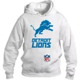 thumbnail image 1 of Sudadera Hoodie Detroit Lions M1 - Adulto Niño, 1 of 3