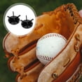 thumbnail image 3 of MasteelfCA 2pcs Acrylic Baseball Show Rack Softball Display Stand Tennis Acrylic Display Rack, 3 of 7