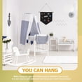 thumbnail image 3 of KONTONTY 4pcs Pin Badge Holder Wall Display For Homeowners Living Room, 3 of 7