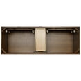 thumbnail image 6 of Darby Home Co Griffithville 60'' Bathroom Vanity Base Only, 6 of 10