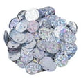 thumbnail image 3 of Luzkey 300x 10mm Flat Round Loose Sequins DIY Clothes Paillettes Sequins for Sewing, 3 of 7