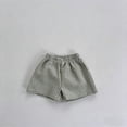 thumbnail image 2 of BOOMNY Girl'S Shorts Wide Leg Shorts for Girl Trendy Plaid Elastic Waist Athletic Shorts With Pocket, 2 of 3