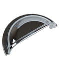 thumbnail image 1 of GlideRite 3 in. Center Classic Bin Cabinet Hardware Handle Pulls, Polished Chrome, Pack of 10, 1 of 4