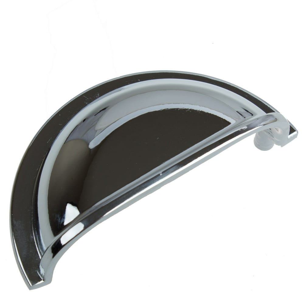 GlideRite 3 in. Center Classic Bin Cabinet Hardware Handle Pulls