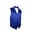 Royal Blue, variant on Oliver George 2pc Men's Solid Formal Suit Vest Waistcoat Tuxedo Dress Vest and Bowtie Set for Suit or Tuxedo Dusty Rose X-Large