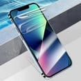 thumbnail image 2 of Soft Hydrogel Film Screen Protector for iPhone 15 Pro Max/15 Ultra, Non-breakable Flexible TPU for iPhone 15 Pro Max Screen Protector Film, 2 of 5