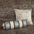 thumbnail image 5 of King 12 Piece Cotton Polyester Comforter Set Blue Paisley, 5 of 5