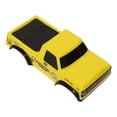 thumbnail image 2 of Pickup Truck Body Shells, Lifelike Cool Beautiful Durable RC Car Body Shells  For 1:24 Tracked Vehicle Blue,Red,Yellow,Transparent, 2 of 8