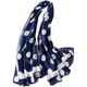 thumbnail image 5 of Bufandas de moda para mujer, bufanda tipo anillo, bufandas de moda, chal largo y ligero, bufanda de verano para mujer, ligera, 5 of 7