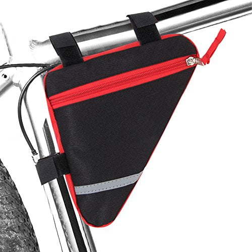 bicycle triangle frame bag