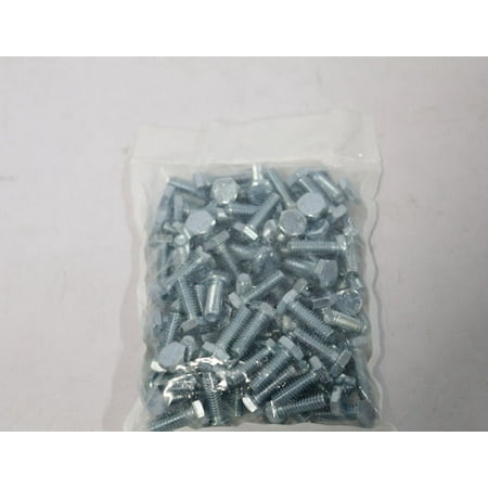 

Endries International 1/4-20 x 3/4 Grade 5 Hex Head Cap Screw - 100 Pack