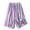 Purple, variant on Flowy Shorts for Women Loose Wide Leg Capri Shorts High Waist Summer Casual Flowy Cropped Soft Lightweight Beach Short Sizes M-5XL,Blue