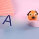 thumbnail image 2 of Juguete de descompresión con ventilación de ojos convexos de plástico con forma de animal que absorbe los ojos y hace estallar los ojos, 2 of 6