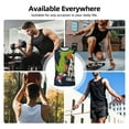 thumbnail image 7 of Bixox Men's Dinosaur Basketball Player Printed Shirt Sleeveless Fitness Tank Top-3X-Large, 7 of 7