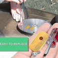 thumbnail image 4 of 30 Pcs Lames de Rechange pour Tondeuse, Lames en Acier Inoxydable pour Tondeuse, 4 of 4
