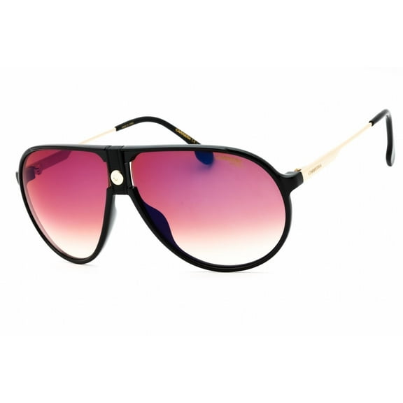 CARRERA CA1034S-2M2A8-63 Sunglasses Size 63mm 140mm 12mm black Men NEW