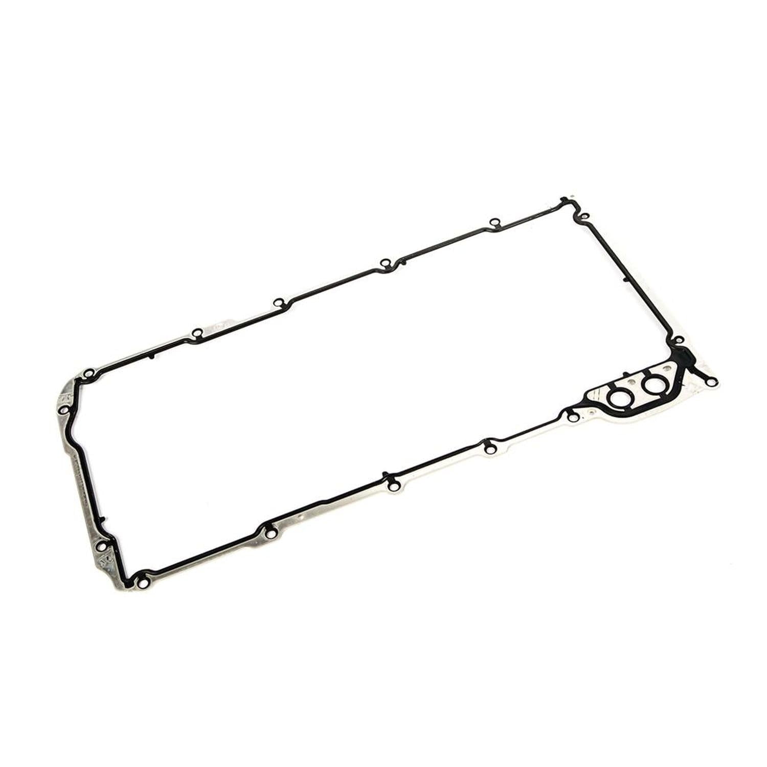 ACDelco GM Genuine Parts 12612350 Oil Pan Gasket Fits select: 1999-2019 CHEVROLET SILVERADO, 2001-2014 CHEVROLET TAHOE