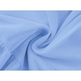thumbnail image 5 of Cooltree Big Girls High Waisted Ruffled Skort - Blue Mesh Tulle Flowy Skirt with Built-in Shorts Size 16, 5 of 7