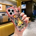 thumbnail image 3 of Funda de teléfono de Anime a prueba de golpes para iPhone, carcasa trasera mate de caramelo para iPhone 15, 14, 13, 12, 11 Pro Max, X, XR, XSMAX, 8, 7 Plus, 3 of 5