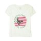 thumbnail image 2 of Camiseta Gráfica Ecko Unltd Live Free Skull Boy Vnk para Mujer Blanca Extragrande, 2 of 2