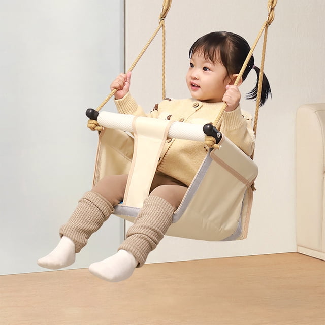 Decoración del hogar, decoración de habitaciones, decoración de paredes, columpios para niños, columpios de interior y exterior, juguetes para niños, adecuados para crear un pequeño universo feliz par