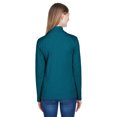 thumbnail image 3 of Devon & Jones Ladies' DRYTEC20™ Performance Quarter-Zip - DG479W, 3 of 4