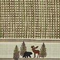thumbnail image 3 of Park Designs Wilderness Trail Table Runner 13" x 54", 3 of 4