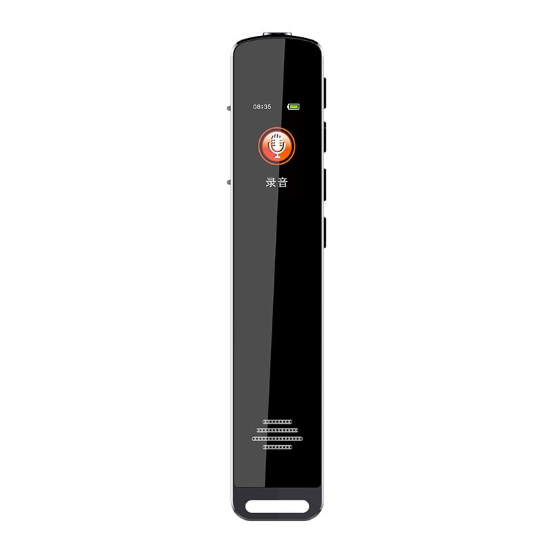 CJBZLCPCOO Q35 voice to text mp3 e-book ai intelligent high definition voice recorder