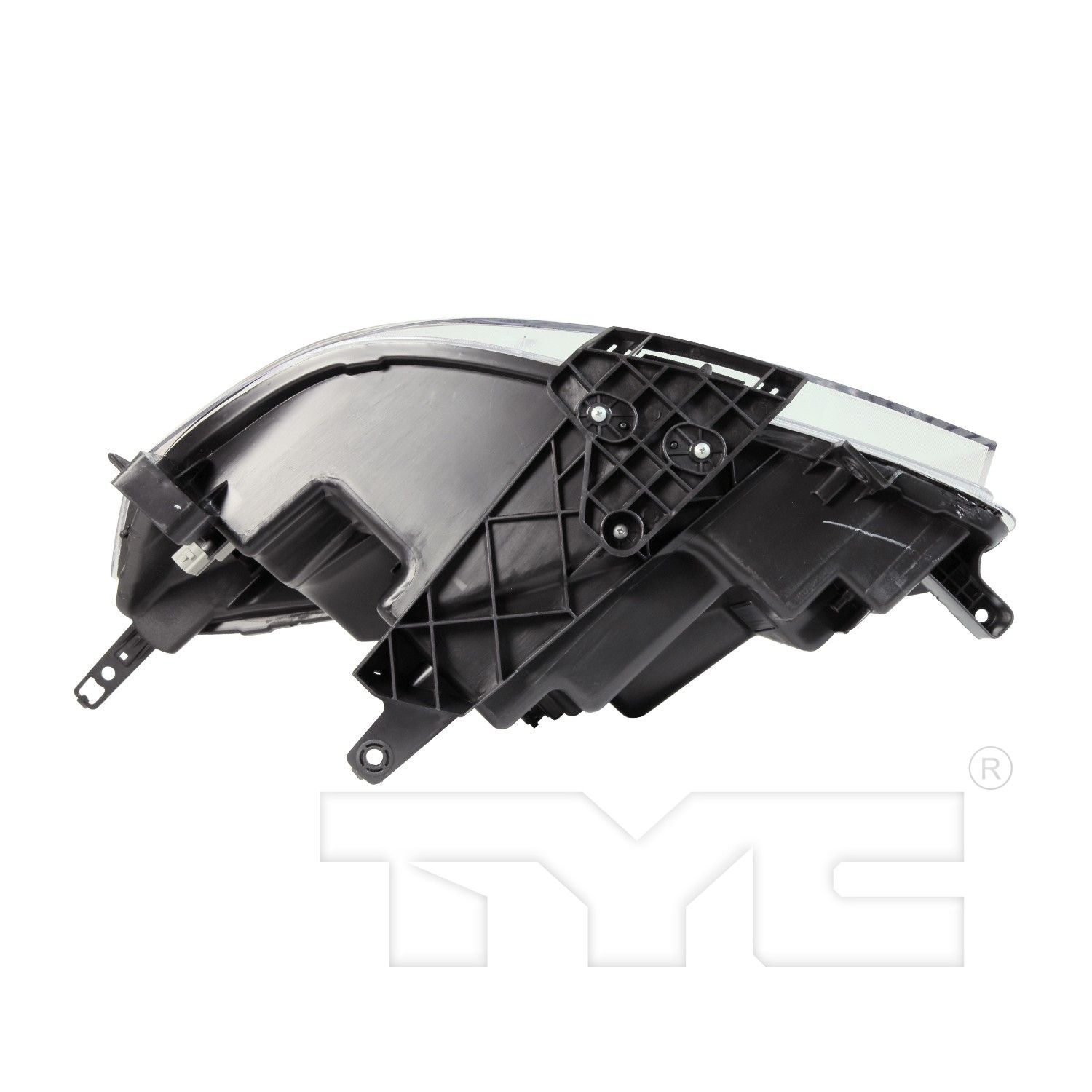 TYC 20947700 Headlight Assembly Fits 2015 Nissan NV200