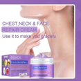 thumbnail image 3 of 2pcs Neck Firming Cream, Anti-aging Moisturizer For Neck And Shoulders, Double Chin Reduction, Skin Firming Cream, 3 of 5