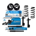 thumbnail image 1 of Kit Original AG para Auto Completo para Chevrolet Chevy 1993 a 2012 4 Piezas Nuevos, 1 of 5