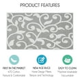 thumbnail image 4 of Non-Skid Ultra-Thin Area Rugs Washable Multipurpose 24 x 44 Inches Floor Mat, 4 of 7