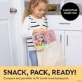 thumbnail image 3 of Lonchera Bento Box Disney a prueba de fugas para niños con diseño de Mickey Minnie, 3 of 7