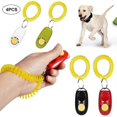 thumbnail image 2 of Dog Whistle Clicker Dog Training Clicker with Strap Professional Training Clicker, Dog Clicker, 2 of 5
