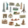 thumbnail image 2 of Kits de construcción de monumentos históricos CUTICAT 17 piezas, 2 of 8