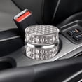 thumbnail image 4 of Car Ashtray with Lid Detachable with Blue LED Light for Vehicle Home Office, 4 of 4