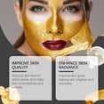 thumbnail image 3 of Gold Peel Mask, 24k Gold Collagen Peel Mask Firming Moisturizing And Cleansing Mask Gold Peel Mask, 24k Gold Collagen Peel Mask Firming Moisturizing And Cleansing Mask, 3 of 5
