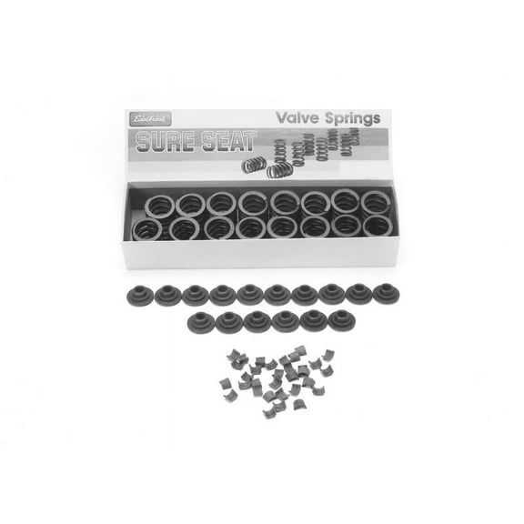 Edelbrock V/S Perf Chev 396-454 Spring Kit Fits select: 1970 CHEVROLET MALIBU, 1988-2000 CHEVROLET GMT-400