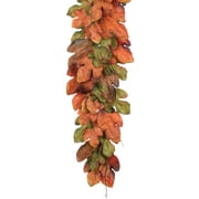 Sullivans Artificial Large Leaf Garland 72"L Green