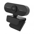 thumbnail image 4 of MERIGLARE Webcam PC Base Multifonctionnelle Clip Plug and Play Web Caméra avec Microphone USB, 4 of 9