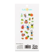 Hello Hobby Bugs Themed Stickers, Multicolor, 20 Count