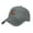 Gray, variant on Modesto Nuts Hat Adjustable Baseball Cap Cotton Cowboy Hat, Fashionable For Man Woman